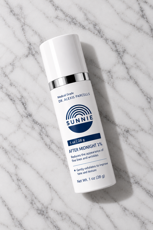After Midnight: 1% Restorative Night Cream with Retinol