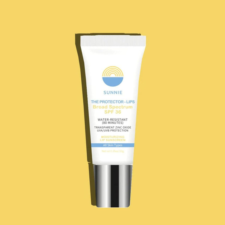 The Protector: Lip Balm SPF 36