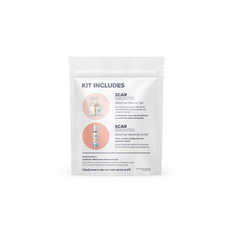 Scar Smooth™ Kids' Scar Reducing Kit
