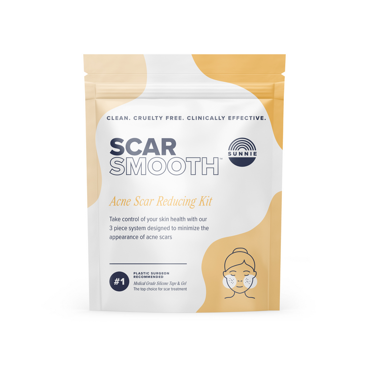 Scar Smooth™ Acne Scar Reducing Kit