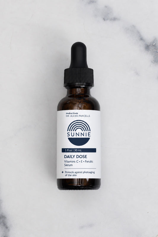 Daily Dose: Vitamins C, E, & Ferulic Serum