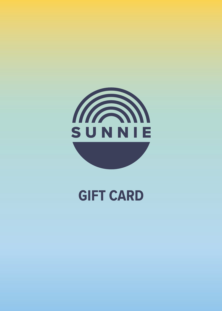 SUNNIE Gift Card