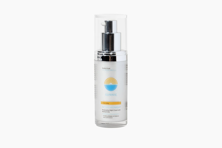 After Midnight: 1% Restorative Night Cream with Retinol (1%)