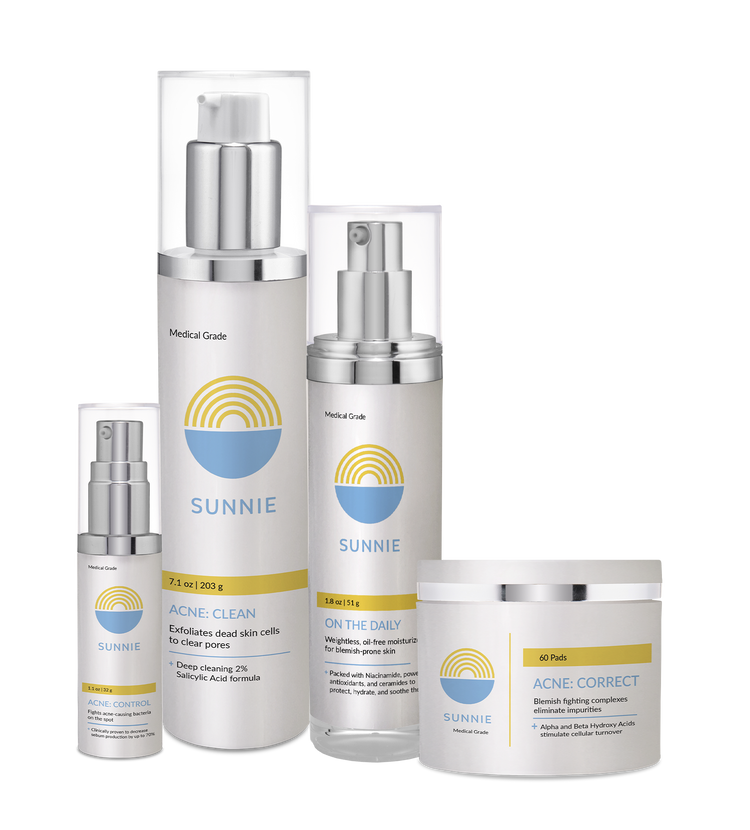 medical grade acne treatment