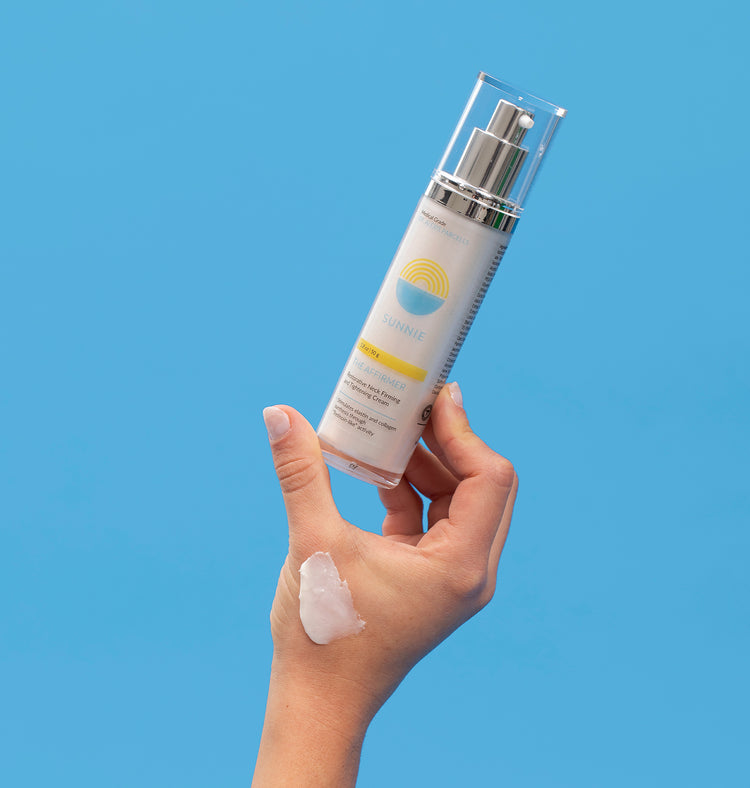 The Affirmer: Restorative Neck Firming and Tightening Cream