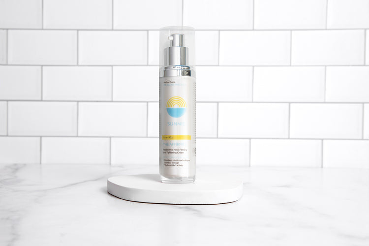 The Affirmer: Restorative Neck Firming and Tightening Cream