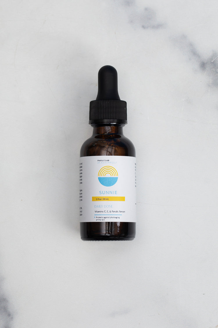 Daily Dose: Vitamins C, E, & Ferulic Serum