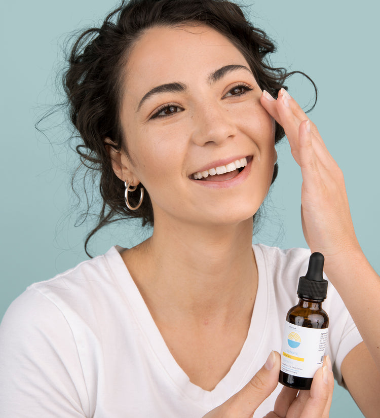 Daily Dose: Vitamins C, E, & Ferulic Serum