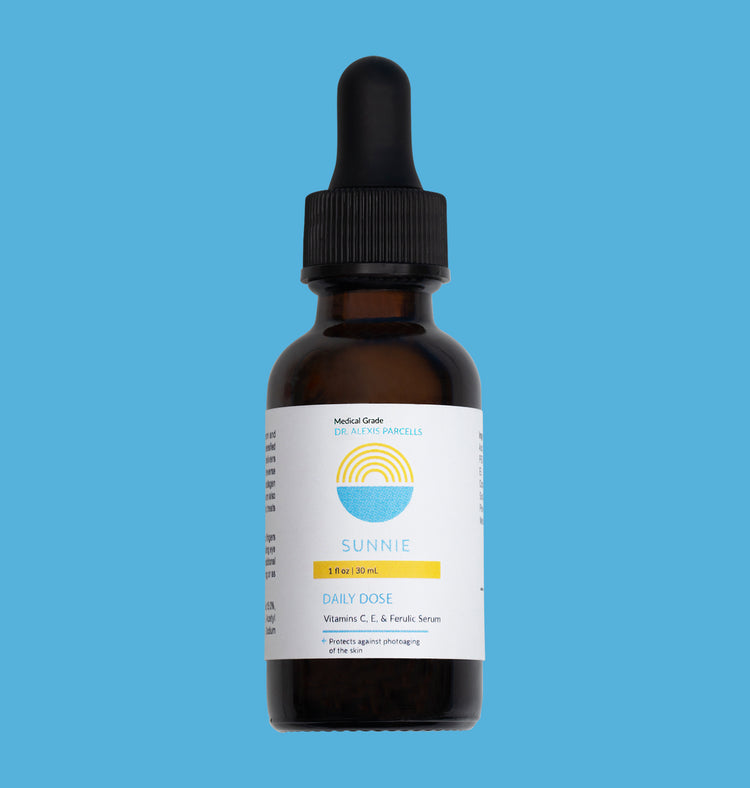 Daily Dose: Vitamins C, E, & Ferulic Serum