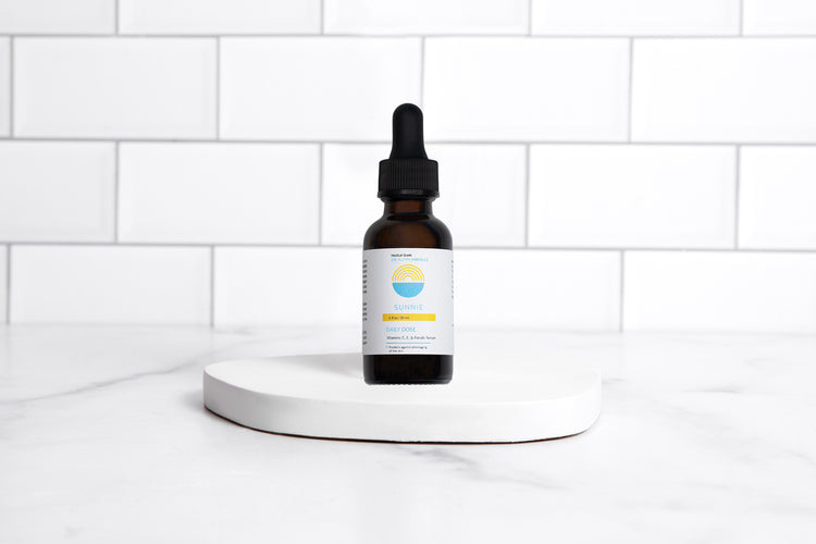 Daily Dose: Vitamins C, E, & Ferulic Serum