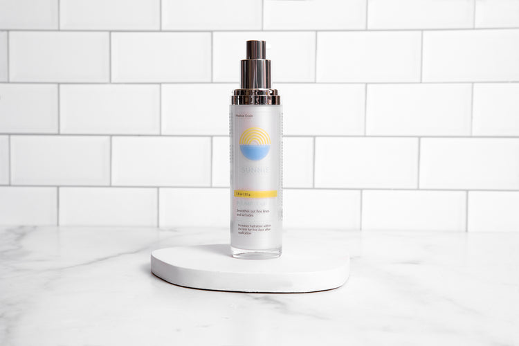 Plump it Up Hyaluronic Wrinkle Correction Cream