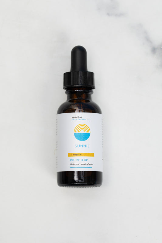 Plump It Up Hyaluronic Hydrating Serum