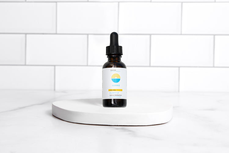 Plump It Up Hyaluronic Hydrating Serum