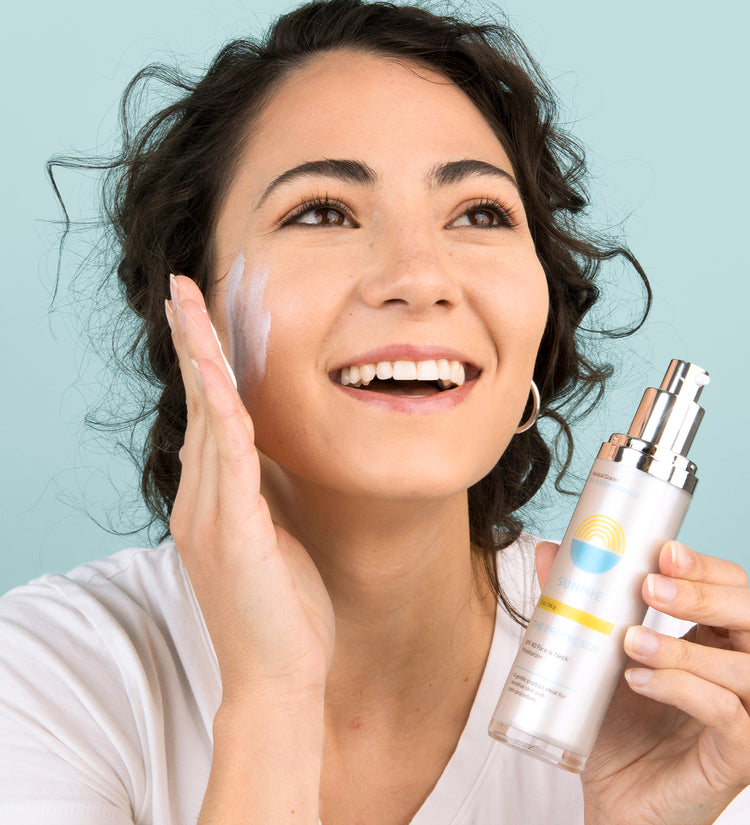 The Protector: SPF40 Face & Neck Moisturizer