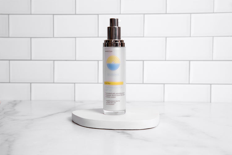 The Protector: SPF40 Face & Neck Moisturizer