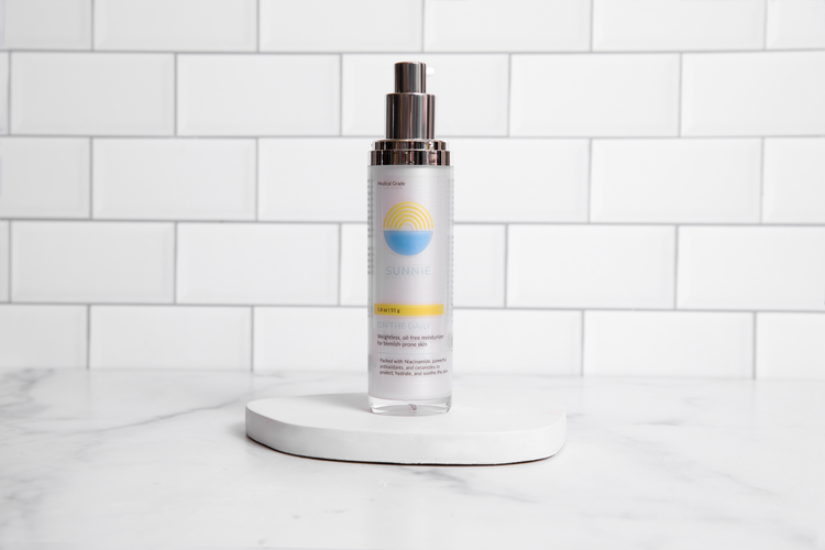 On the Daily Antioxidant Moisturizer