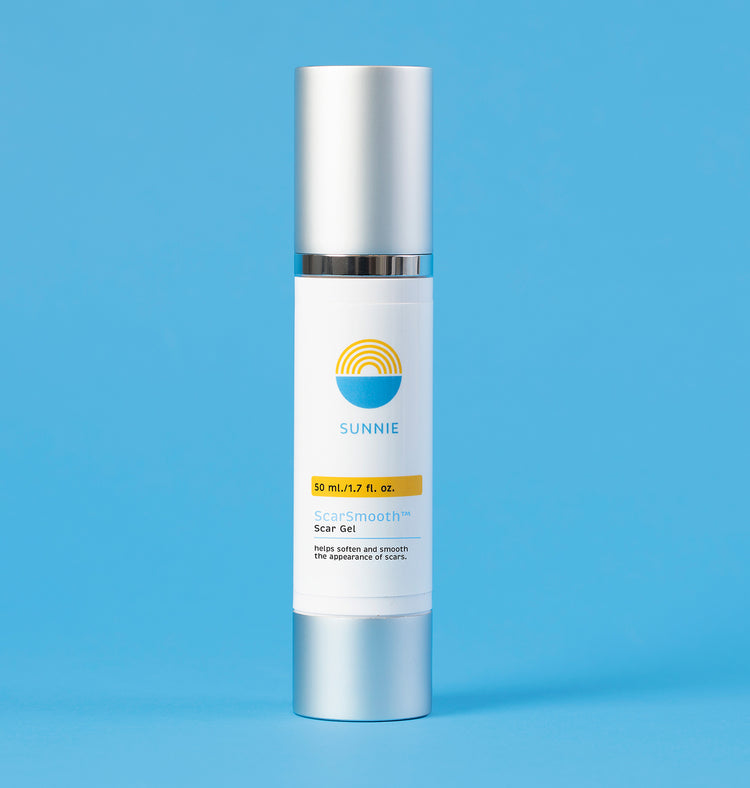 Scar Smooth™ Medical Grade Advanced Scar Gel 50ml