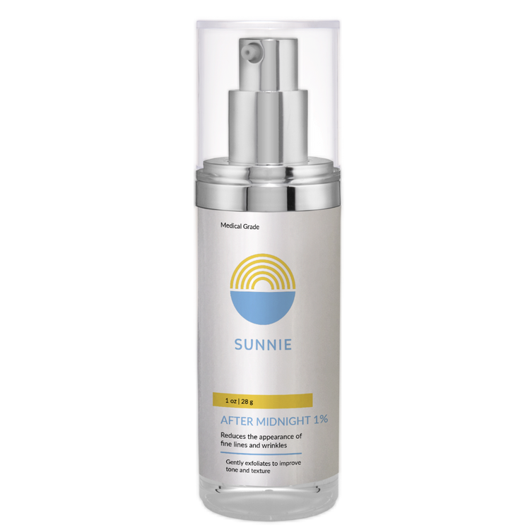 After Midnight: 1% Restorative Night Cream with Retinol (1%)