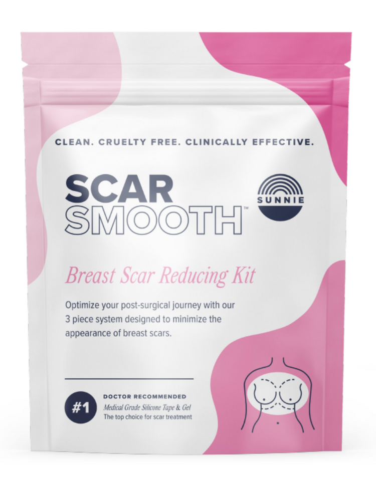 ScarSmooth™ Breast Scar Reducing Kit