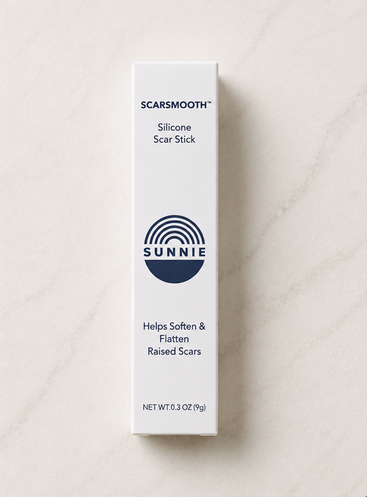 Silicone Scar Stick