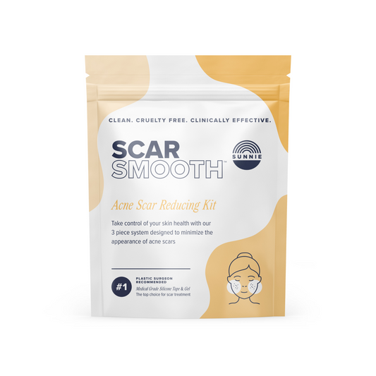 ScarSmooth™ Acne Scar Reducing Kit