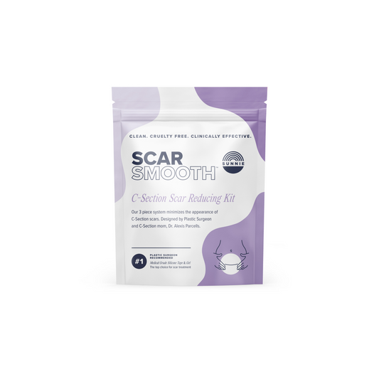 ScarSmooth™ C-Section Scar Reducing Kit