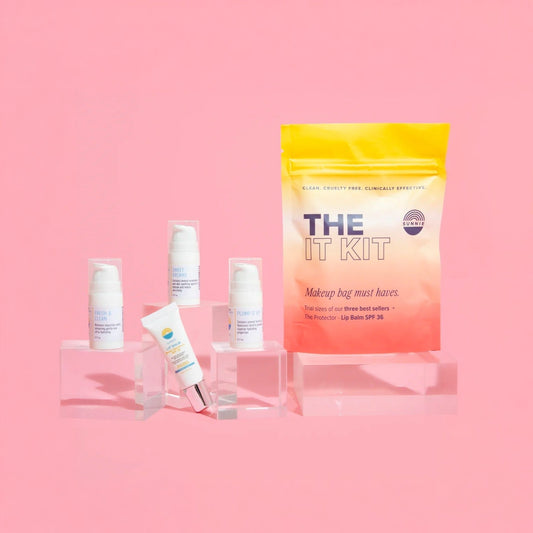 The It Kit: Skincare Essentials (for testing)(Vasyl)