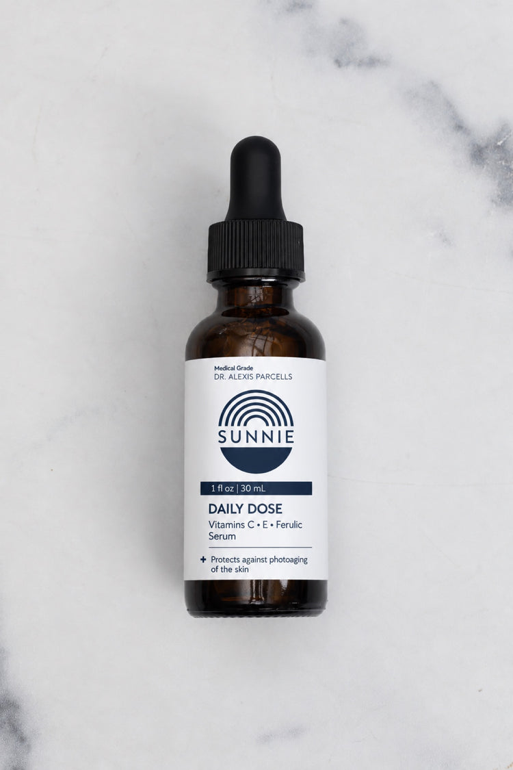 Daily Dose: Vitamins C, E, & Ferulic Serum