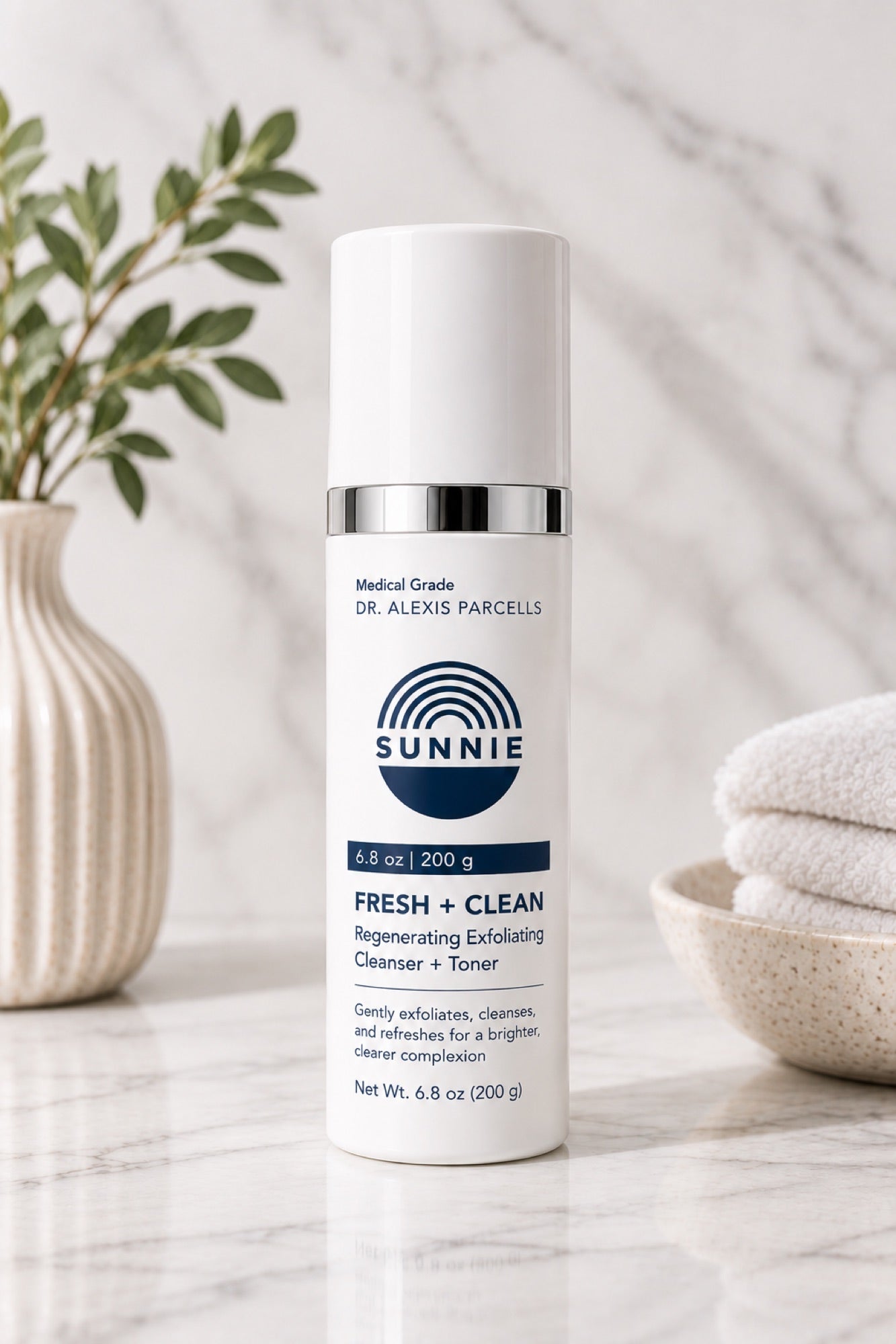 Cleanser + Toner