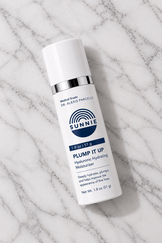 Plump it Up Hyaluronic Wrinkle Correction Cream