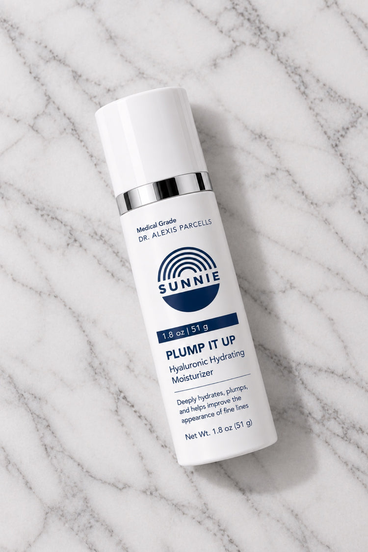 Plump it Up Hyaluronic Wrinkle Correction Cream