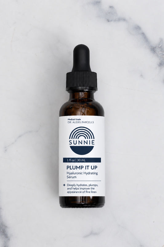 Plump It Up Hyaluronic Hydrating Serum