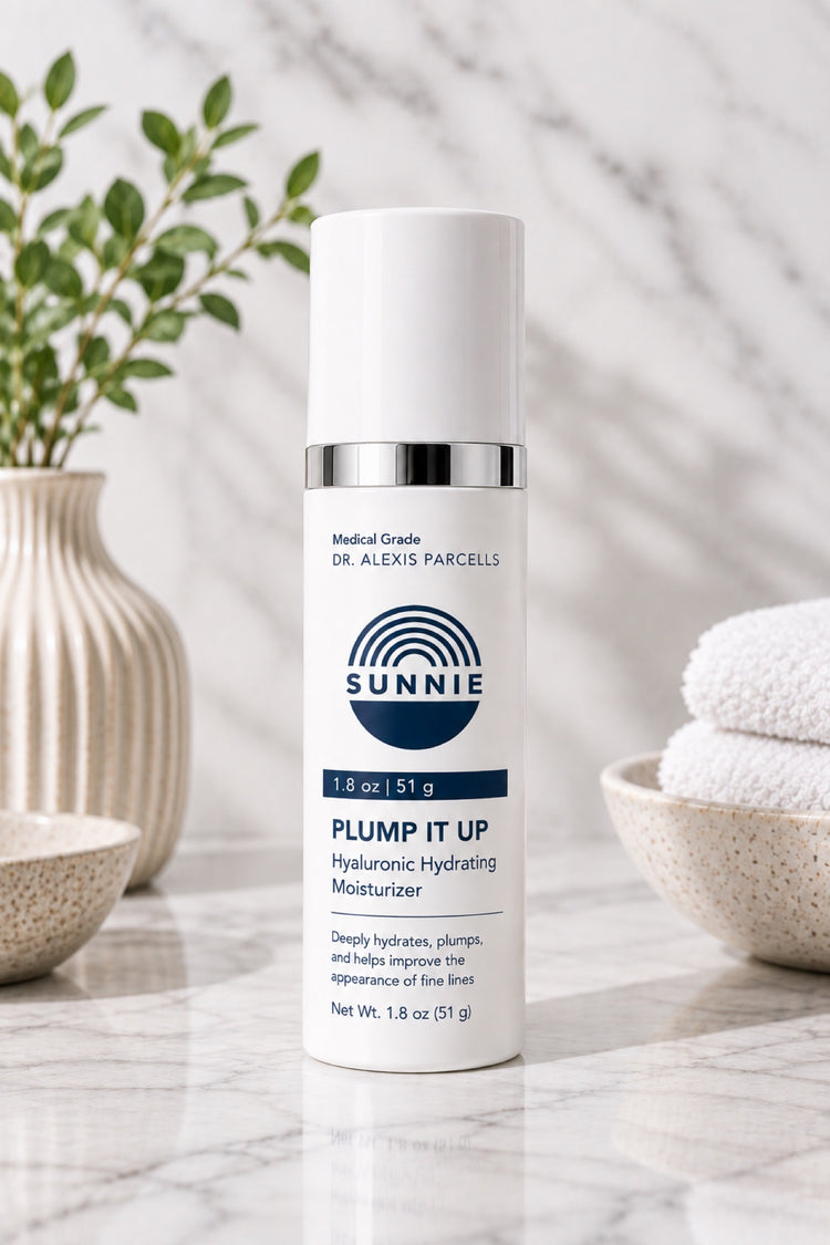 Plump it Up Hyaluronic Wrinkle Correction Cream