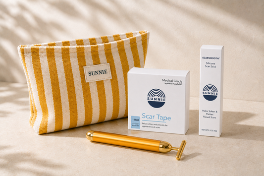 The Sunnie ScarSmooth™ Kit