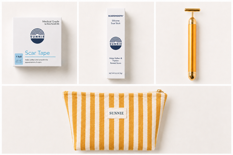 The Sunnie ScarSmooth™ Kit