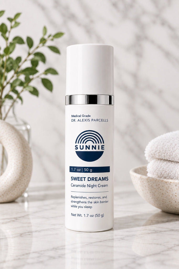 Sweet Dreams Ceramide Night Cream