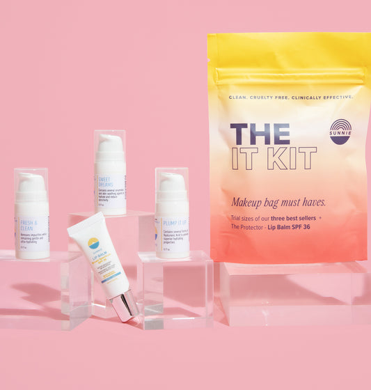 The It Kit: Skincare Essentials